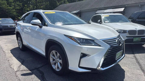 2017 Lexus RX 350