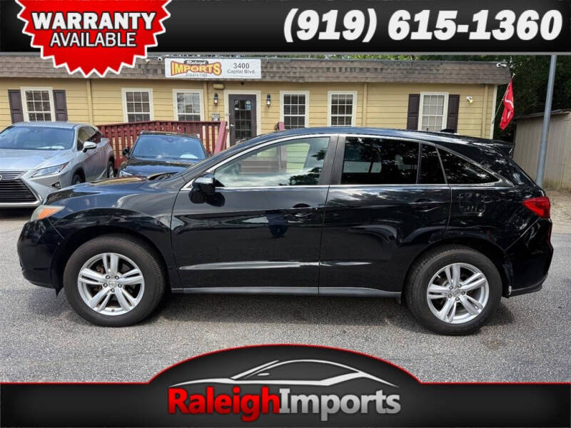 2015 Acura RDX