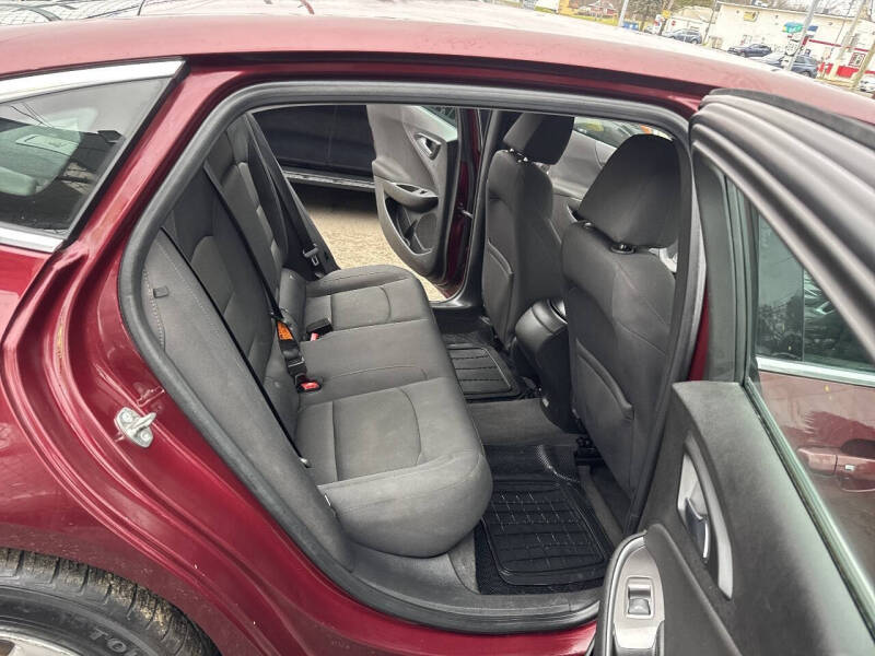 2016 Chevrolet Malibu LS