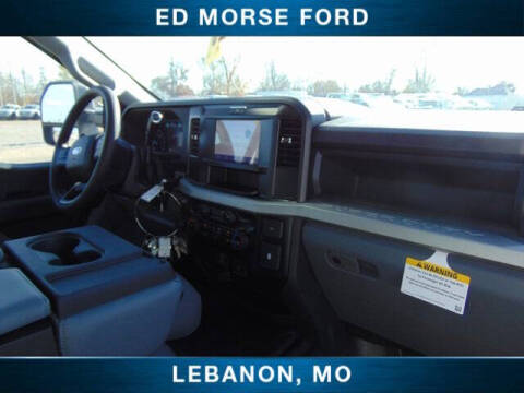 2026 Ford F-550 Super Duty