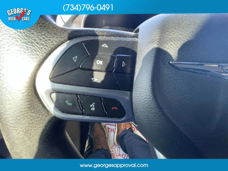 2019 Chrysler Pacifica Touring