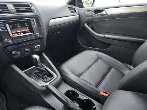 2018 Volkswagen Jetta 1.4T Wolfsburg Edition