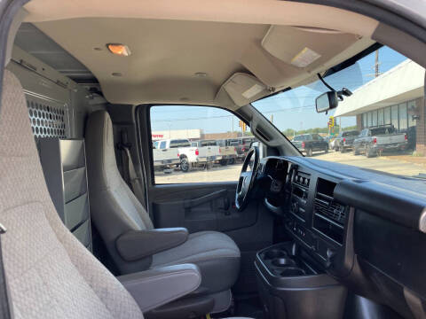 2019 GMC Savana 2500