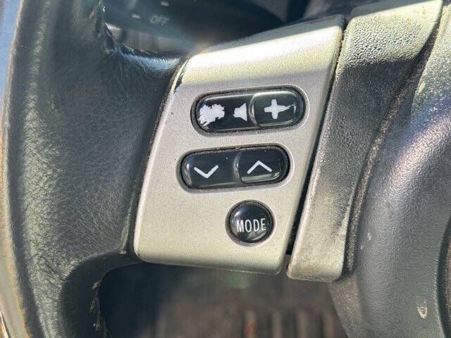 2007 Toyota FJ Cruiser