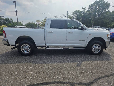 2019 RAM 2500 Big Horn