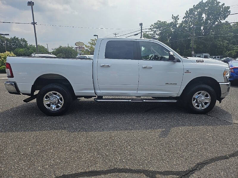 2019 RAM 2500 Big Horn