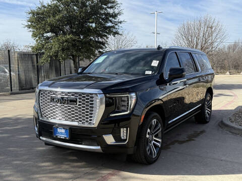 2024 GMC Yukon XL Denali