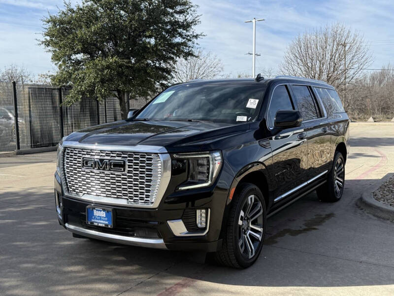 2024 GMC Yukon XL Denali