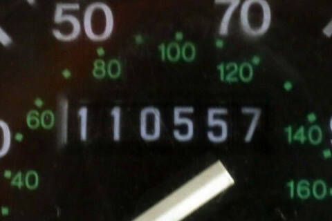 1993 Land Rover Defender 110