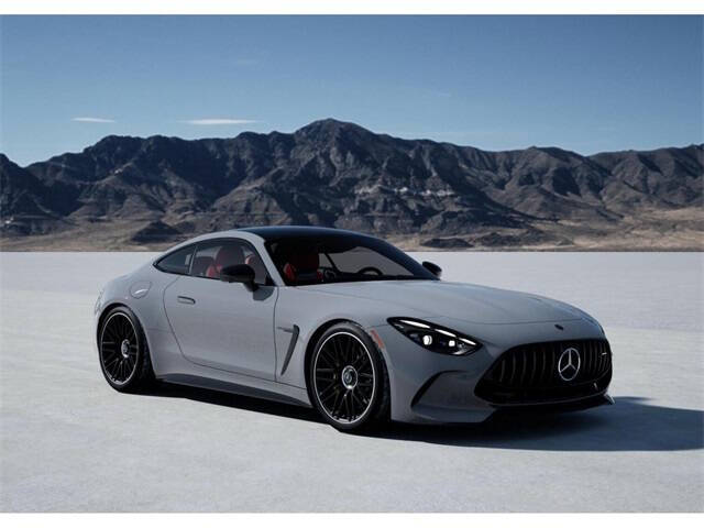 2026 Mercedes-Benz AMG GT 55