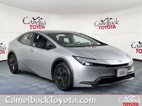 2024 Toyota Prius LE