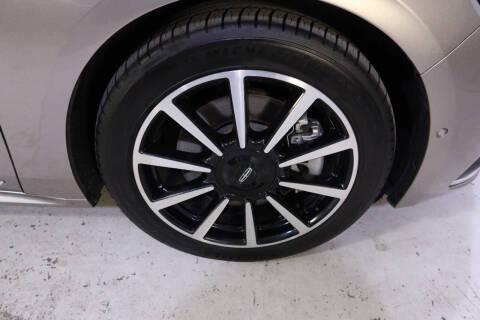 2020 Lincoln Continental Reserve