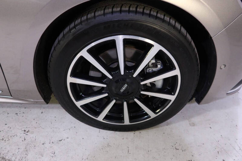 2020 Lincoln Continental Reserve