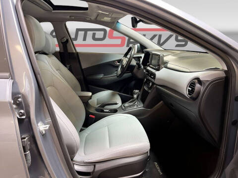 2021 Hyundai Kona Limited