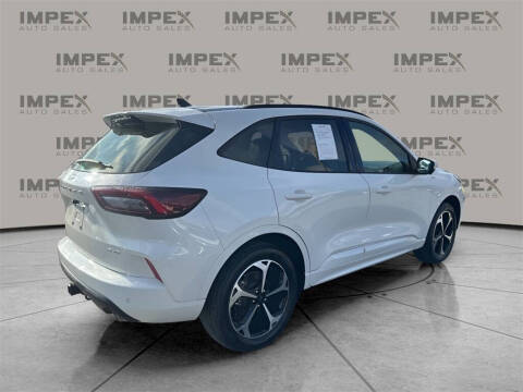 2023 Ford Escape ST-Line Select