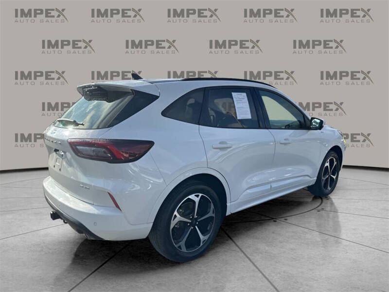 2023 Ford Escape ST-Line Select