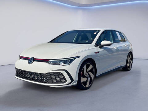 2024 Volkswagen Golf GTI S