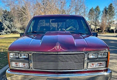 1989 GMC Sierra 1500HD Classic