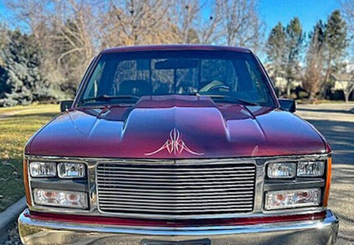 1989 GMC Sierra 1500HD Classic