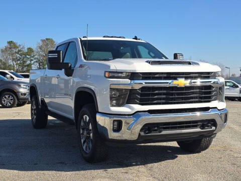 2024 Chevrolet Silverado 2500HD
