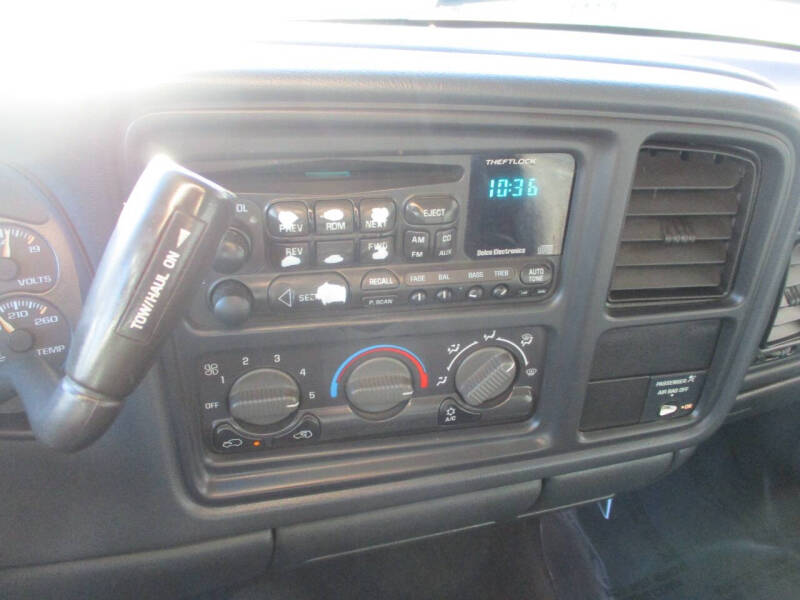 2002 Chevrolet Silverado 1500 LS