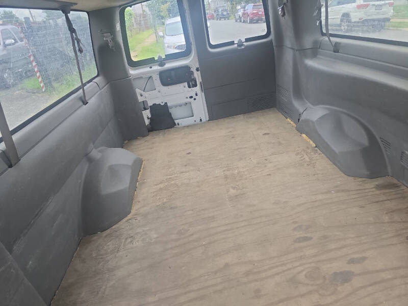 2016 Chevrolet Express LT 3500