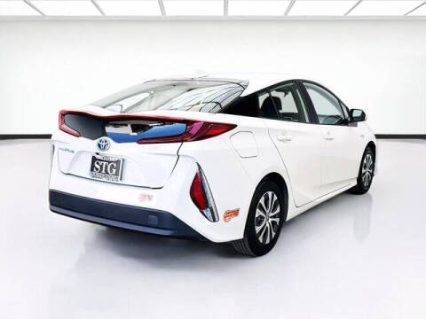 2020 Toyota Prius Prime LE