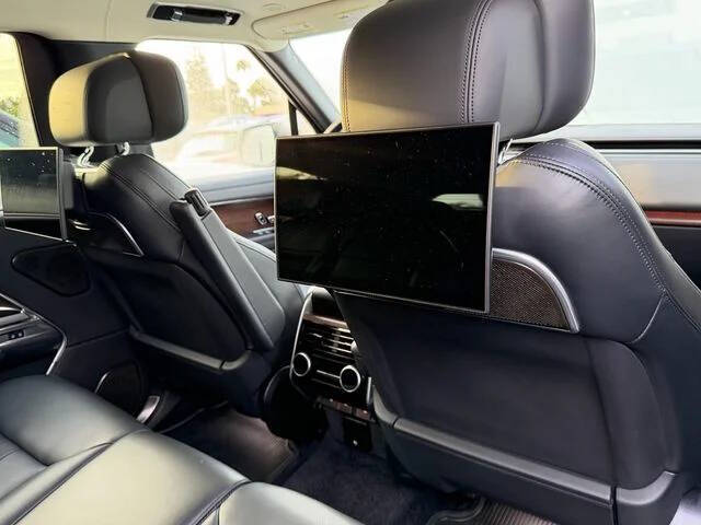 2025 Land Rover Range Rover