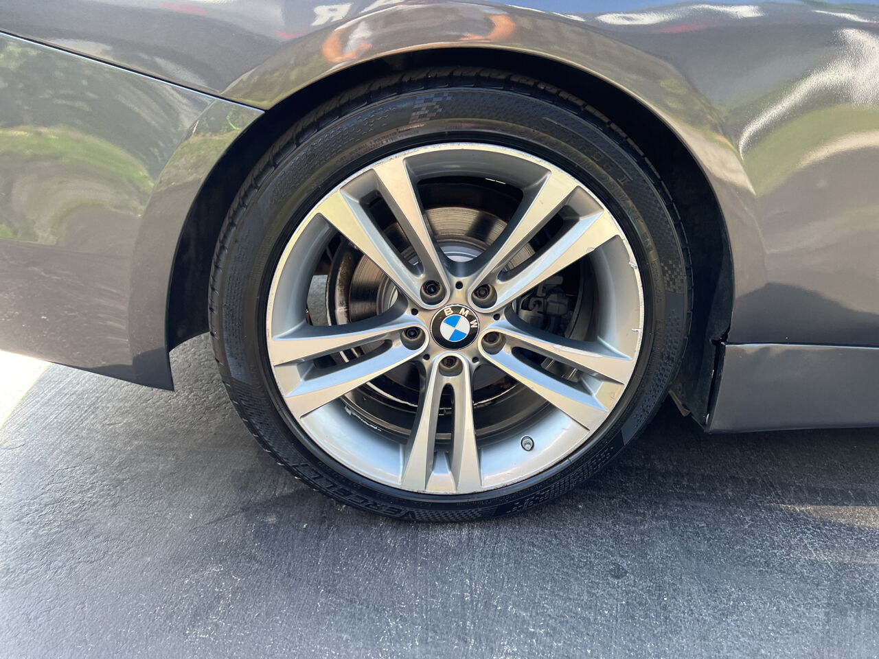 2014 BMW 428i Convertible - $14,900