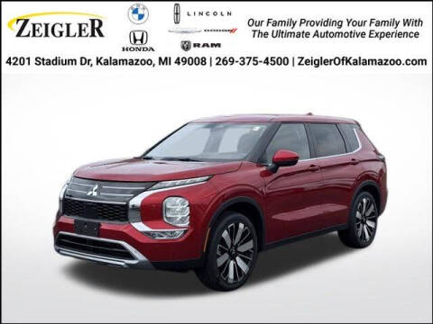 2025 Mitsubishi Outlander SE