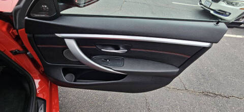 2018 BMW 4 Series 440i Gran Coupe