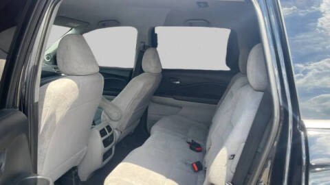 2020 Honda Pilot LX
