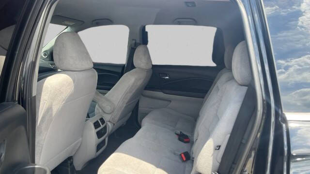 2020 Honda Pilot LX