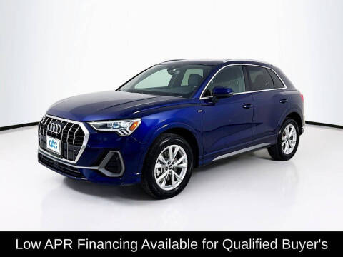 2024 Audi Q3 quattro S line Premium 45 TFSI