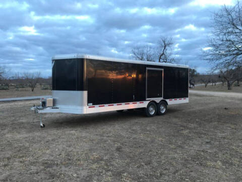 2016 Featherlite 26 ft enclosed