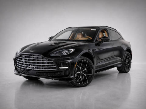 2026 Aston Martin DBX 707