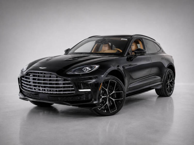 2026 Aston Martin DBX 707