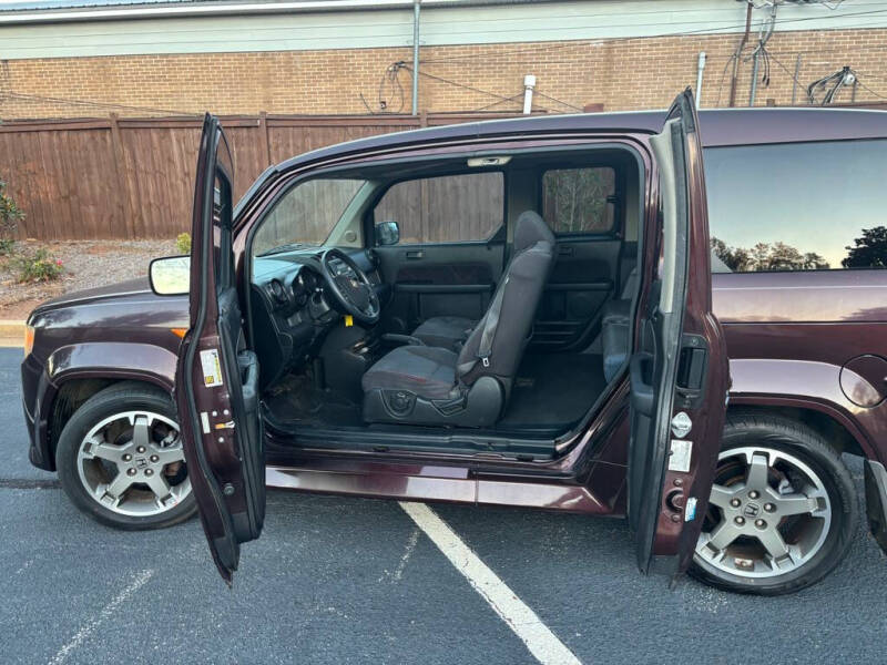 2009 Honda Element SC