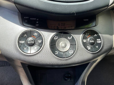 2007 Toyota RAV4 Limited