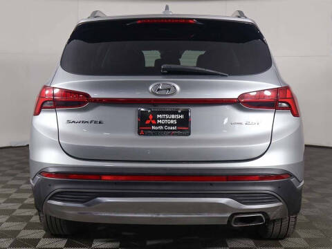 2022 Hyundai Santa Fe Limited