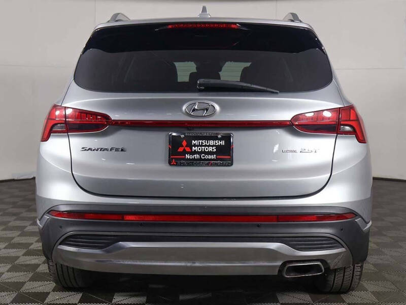 2022 Hyundai Santa Fe Limited