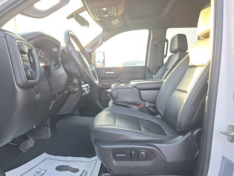 2023 Chevrolet Silverado 2500HD