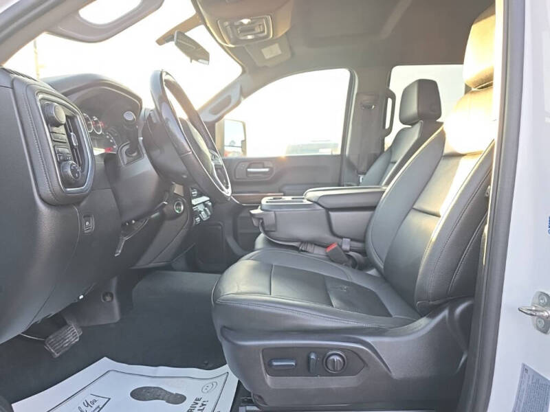 2023 Chevrolet Silverado 2500HD