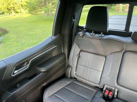 2024 Chevrolet Silverado 1500