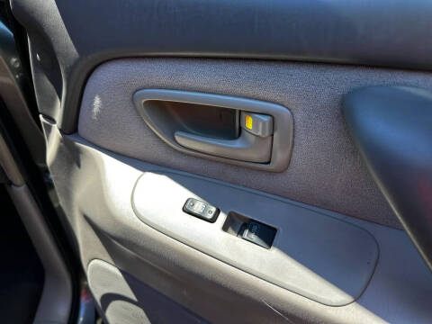 2007 Toyota Sequoia SR5
