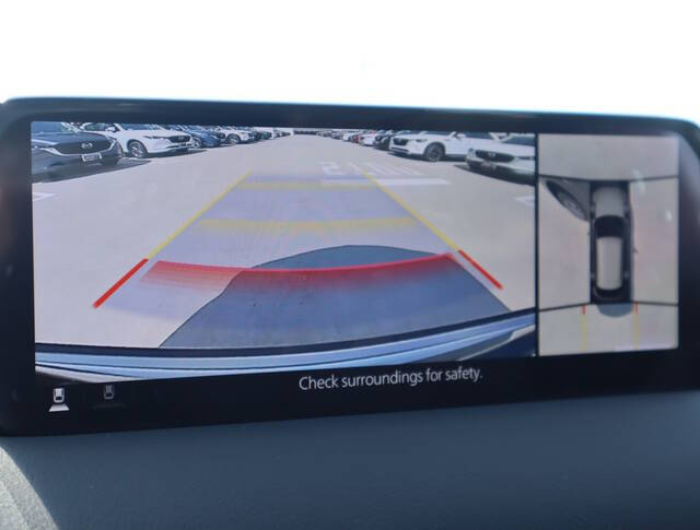 2025 Mazda CX-5 2.5 Turbo Signature