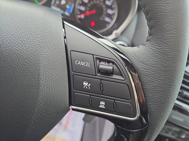 2026 Mitsubishi Eclipse Cross SEL