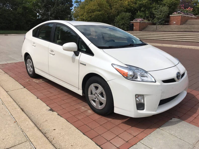 2010 Toyota Prius for sale at Third Avenue Motors Inc. in Carmel IN