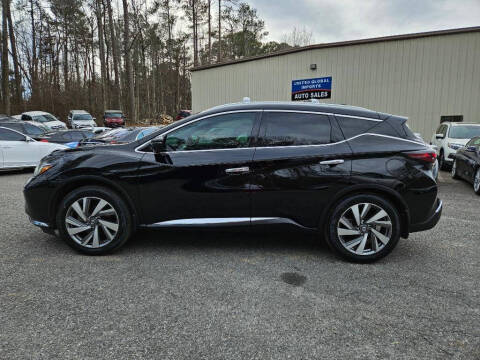 2020 Nissan Murano SL
