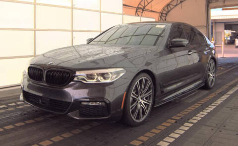 2017 BMW 5 Series